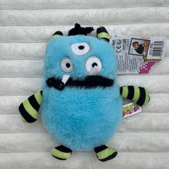 Worry Monster Blue Used approx. 20 cm. Please see pictures