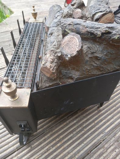Electric Log Burner