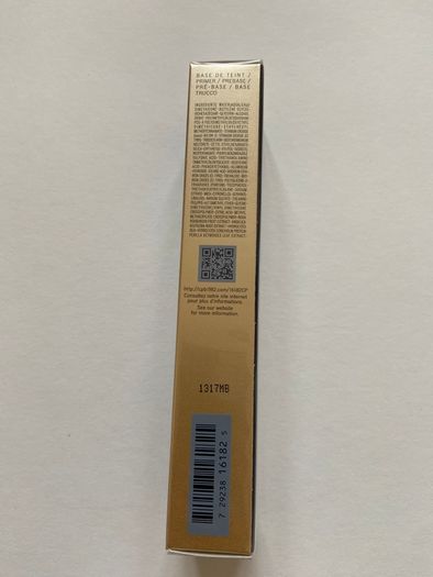 Cle de peau corrective cream veil spf 25