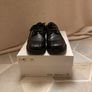 GEOX Boys formal black shoes size 3 Image 5