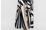 Role mode maxi dress