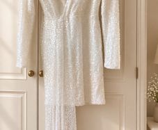 Nadine Merabi dress