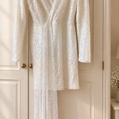 Nadine Merabi dress