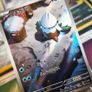 Snover ! Illustration Rare ! from Mega Symphonia Set ! 2025 ! Japanese Pokemon Card ! Image 3