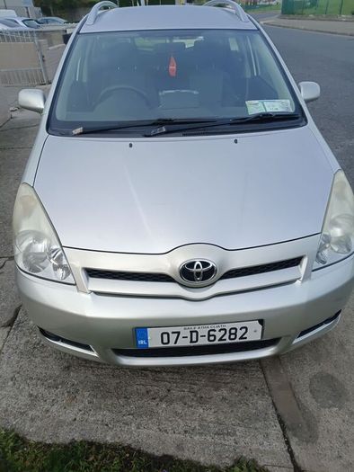 2007 Toyota Corolla