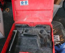 Hilti Power Tool Case