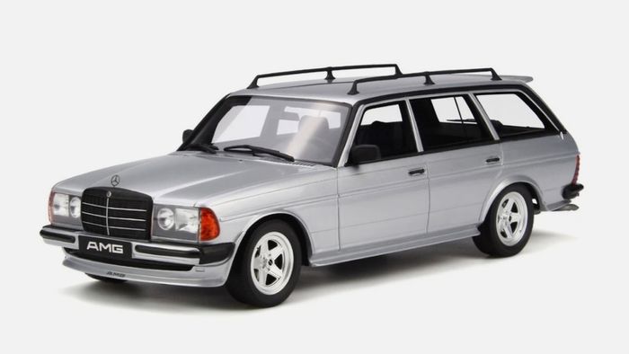 Mercedes Benz 280 TE AMG S123  1/18 Ottomobile NEW in BOX