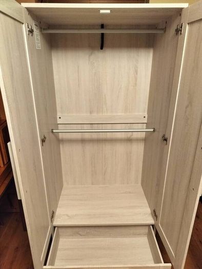 Wardrobe Atlas Mamas & Papas