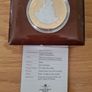 The Saint Christopher Golden Commemorative coin Image 5