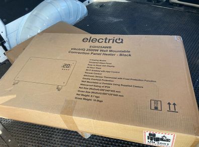 Electric Radiator