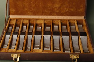 Vintage Credor Wrist Gauge - Collector's Item