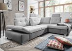 RAMONA OPEN end Sofa Bed 271 X 205 Cm Many Colours And Fabrics