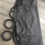 Folding e-scooter with phone holder, carrier bag, extra CST Durable tires & charger Image 6