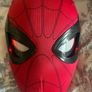 Spiderman Mask - light up with moving eyes Image 5