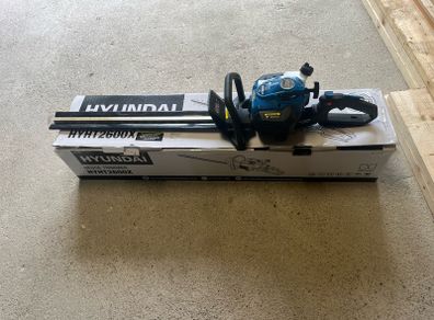 hedge cutter
