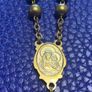 Antique  Italian Rosary Image 4