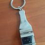 Bottle Opener Key Ring. Image 2