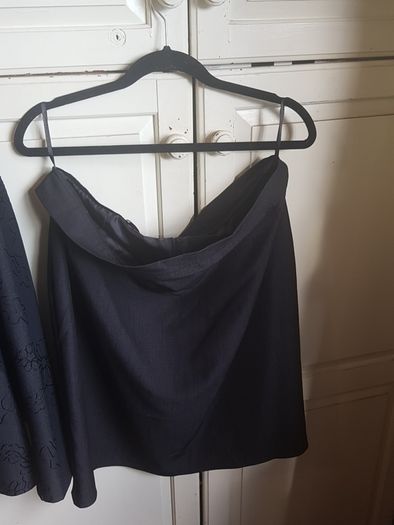 Jacket and Skirt