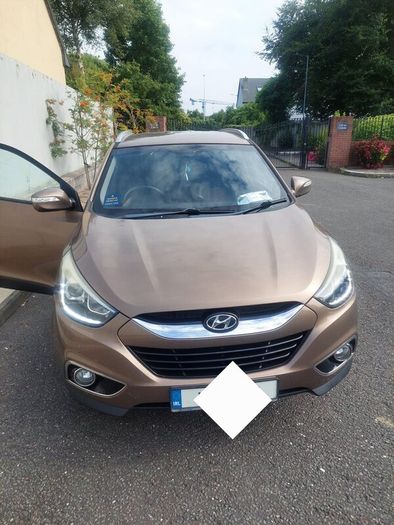 Good clean reliable Hyundai ix35 for sale