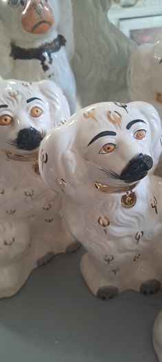 Lot Of King Charles Spaniels X 10