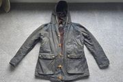 Barbour Game Parka Jacket