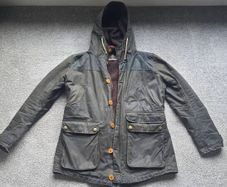 Barbour Game Parka Jacket