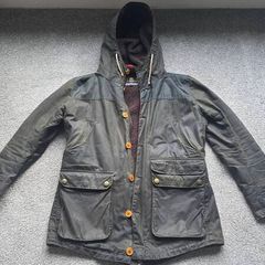 Barbour Game Parka Jacket