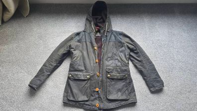 Barbour Game Parka Jacket