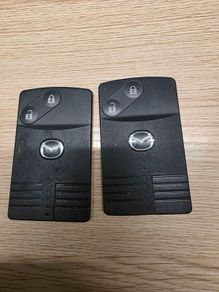 mazda demio keyless ignition keys