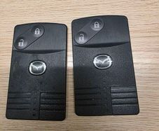 mazda demio keyless ignition keys