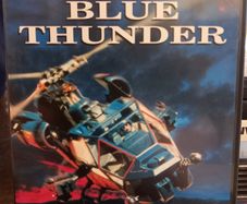 Blue Thunder Dvd 1983 Action Movie Roy Scheider Malcolm Mcdowell