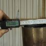 Exhaust Box Silencer 4" for industrial engine Image 5