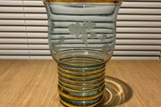 Glass Vase / Candle Holder