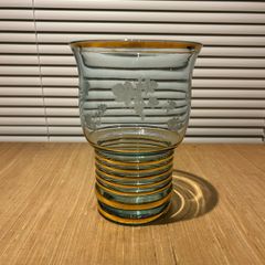 Glass Vase / Candle Holder