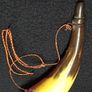 Vintage Cow Horn  1950s Image 3