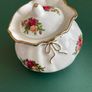 Royal Albert Old Country Roses Dorothy pot Image 4