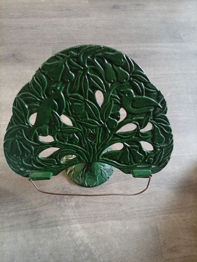Cook book stand