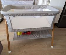 Babylo You and me Crib