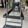Reformer Pilates Machine (ALDI, barely used) Image 8