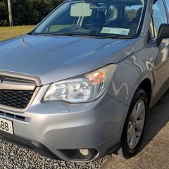 Subaru Forester 2014