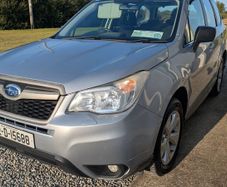 Subaru Forester 2014