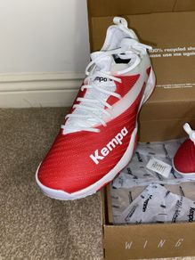 KEMPA Wing Lite 2 - Indoor ladies trainers - size 5.5 - NEW