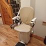 Curved Rail Stairlift Image 2
