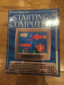 Starting Computers Book