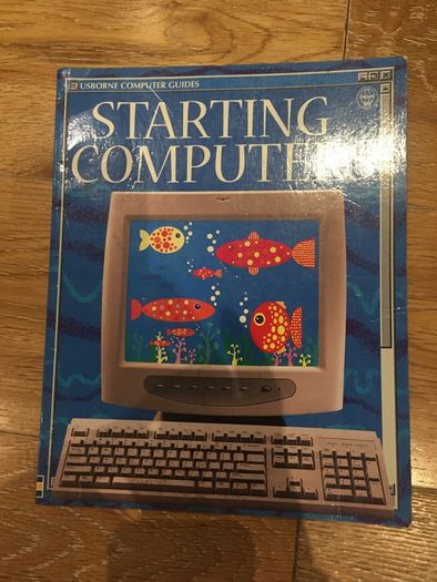 Starting Computers Book