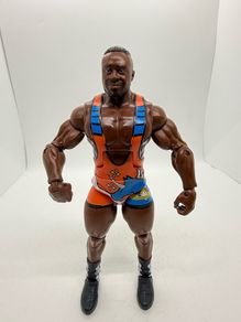 wwe elite 53 Big E action figure