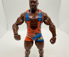 wwe elite 53 Big E action figure