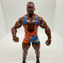 wwe elite 53 Big E action figure