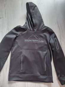 Monterrain hoodie