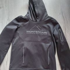 Monterrain hoodie